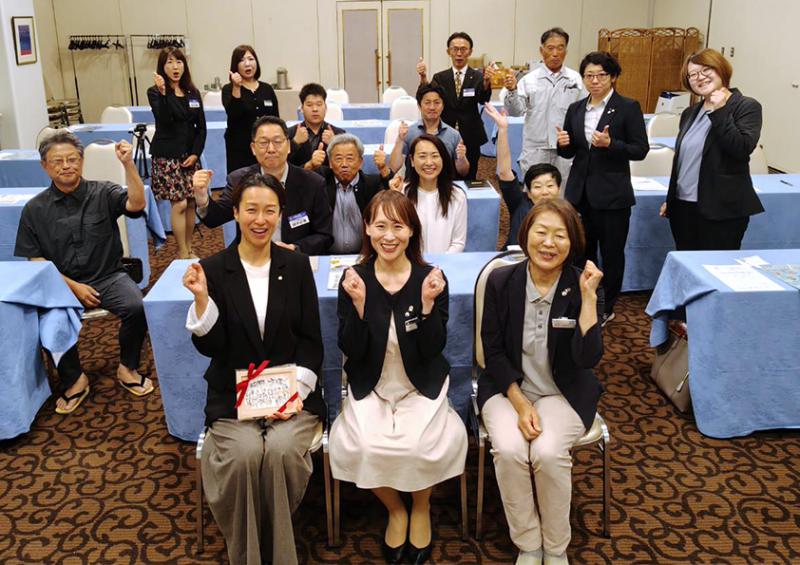 資本主義の先にある経営／中村千晴氏