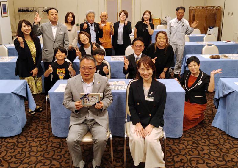 幸せになるための法則/村井健一氏