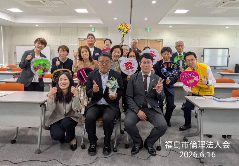 6月16日 モーニング集合写真