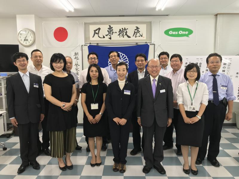 第118回 経営者モーニングセミナー開催ご報告