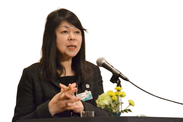 経営者の集い　講師　池田あけみ氏