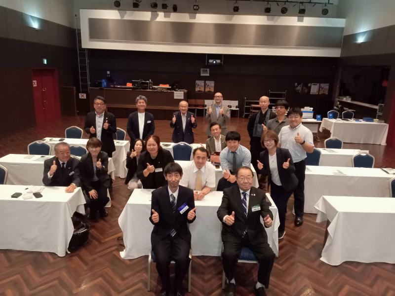 相馬市準倫理法人会 第193回 講師 菅野伸人氏