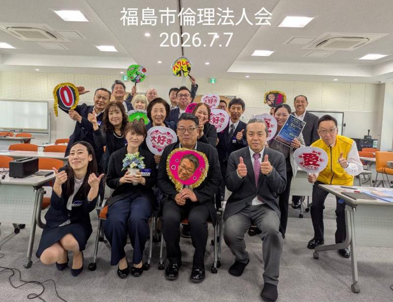 7月7日 モーニング集合写真
