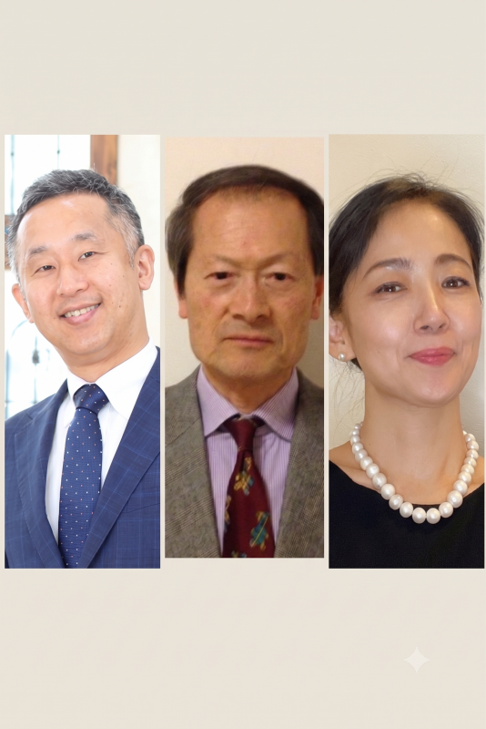 郡山市三役リレートーク ~令和8年度を振り返って~