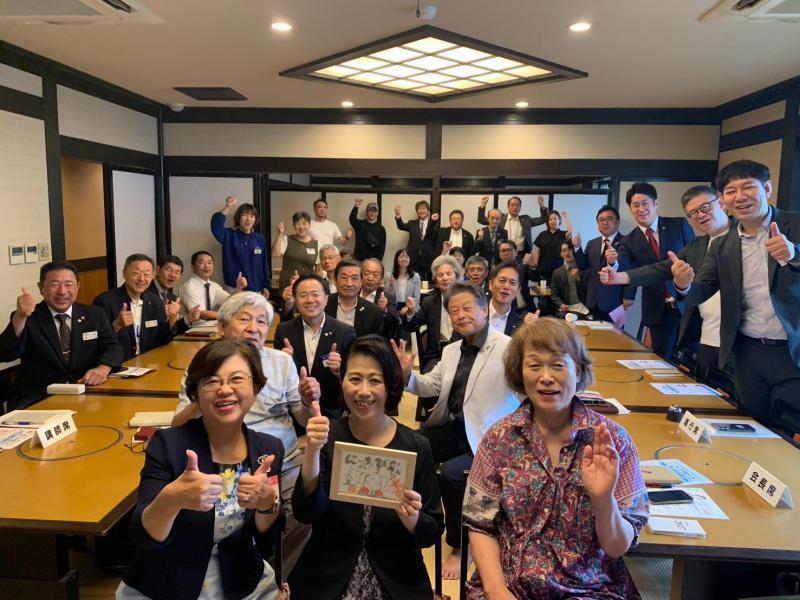 安積野倫理法人会 MS副代表委員 山崎久子 氏