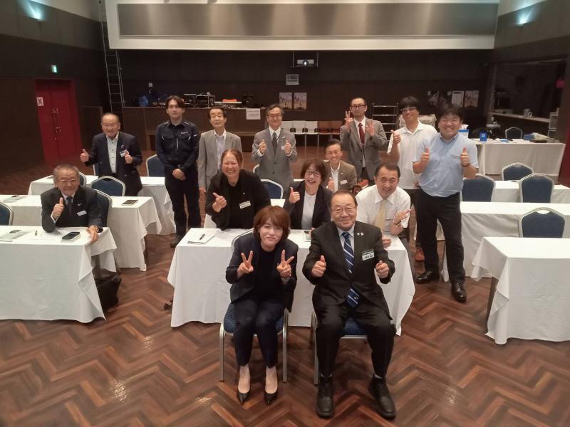 相馬市準倫理法人会 第195回 講師 八巻裕美氏