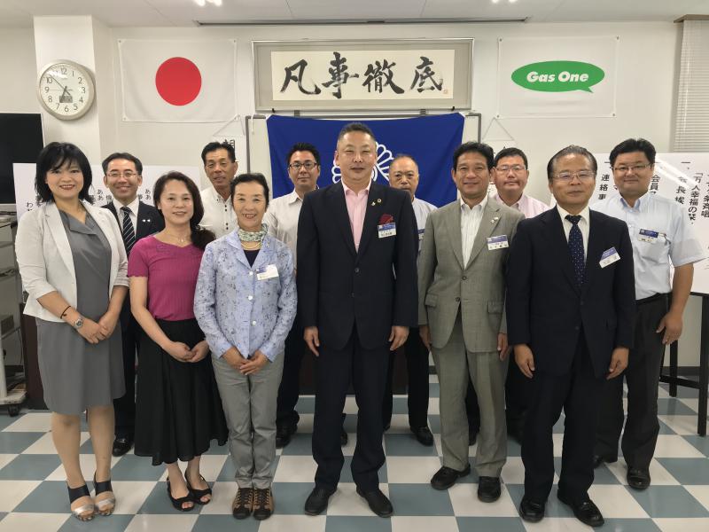 第119回 経営者モーニングセミナー開催ご報告 講師:村上征位起氏