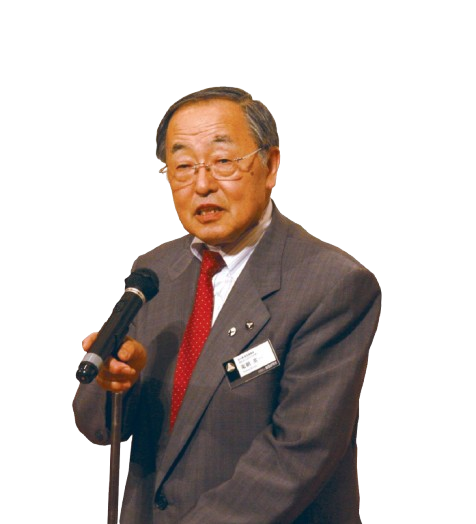 相馬市準倫理法人会 倫理経営基礎講座 講師 東納英一氏