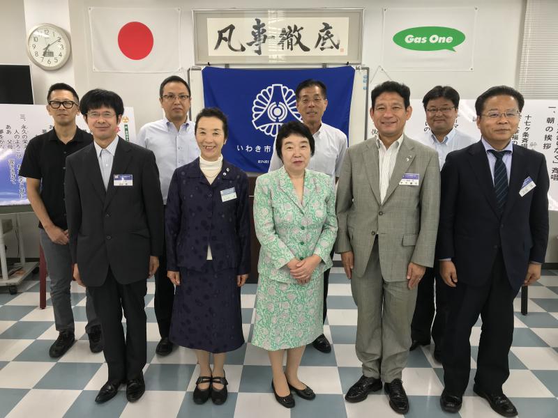 第120回　経営者モーニングセミナー開催ご報告　講師：若松佐代子